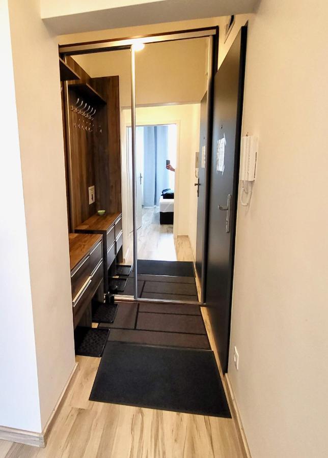 Apartamento Oskar Wilde Stará ľubovňa Exterior foto