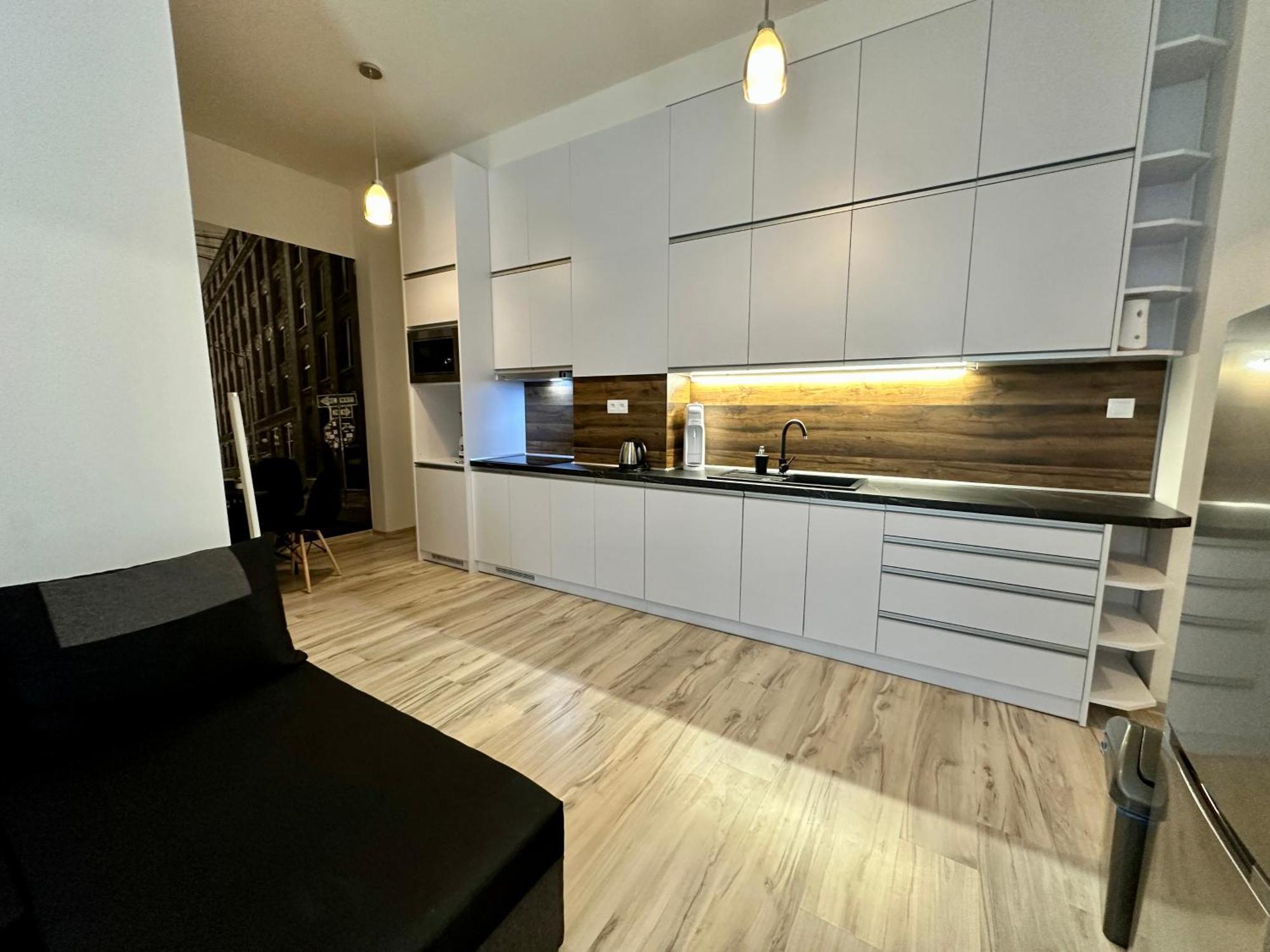 Apartamento Oskar Wilde Stará ľubovňa Exterior foto