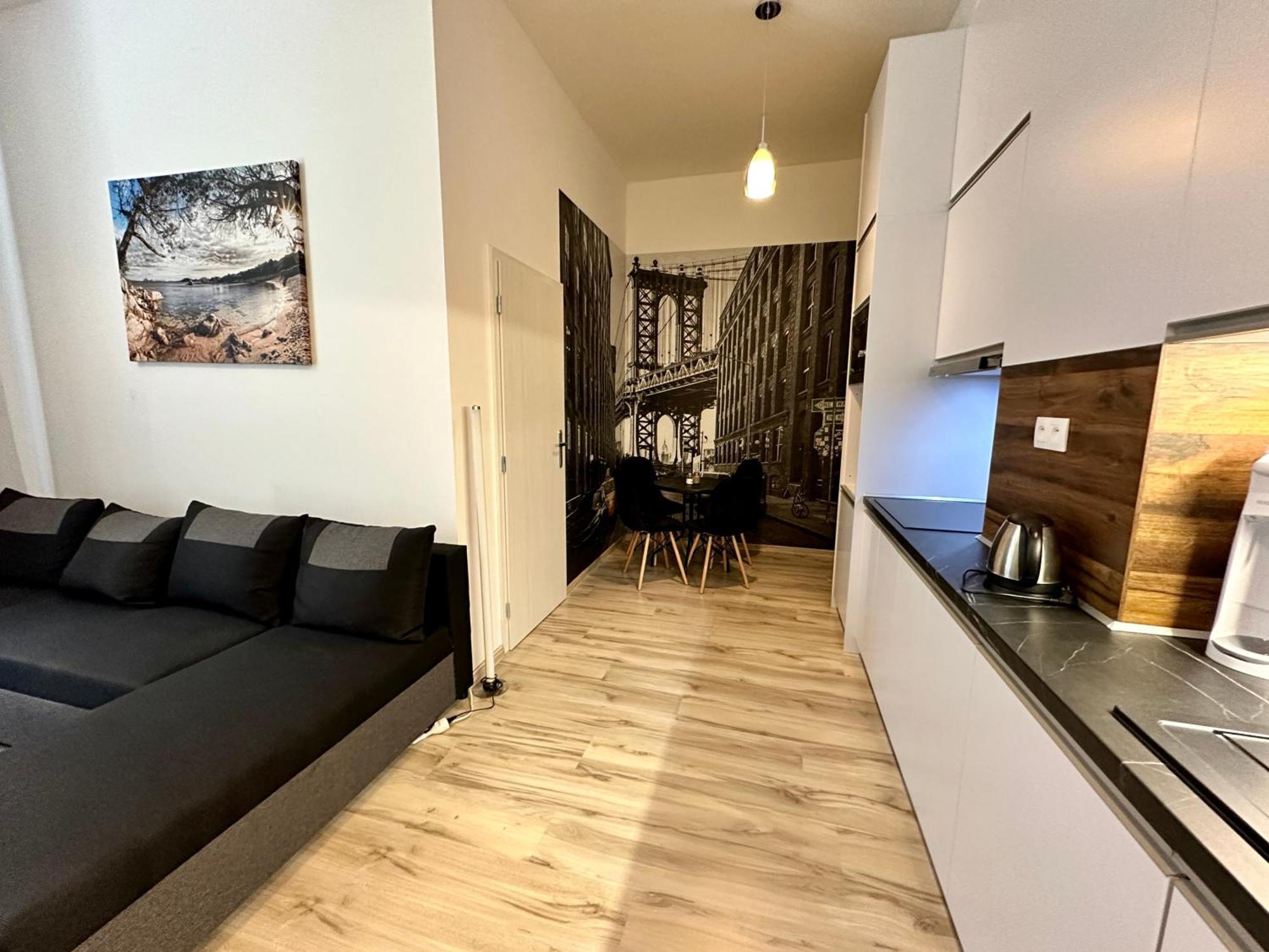 Apartamento Oskar Wilde Stará ľubovňa Exterior foto
